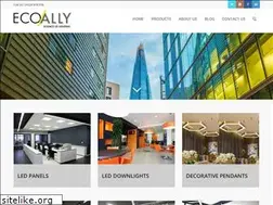 Sites similar to ecoally.co.uk