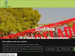 Sites similar to ecoaltea.org