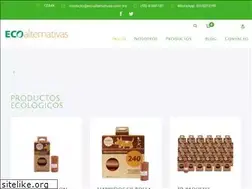 Sites similar to ecoalternativas.com.mx