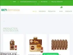 Sites similar to ecoalternativas.mx