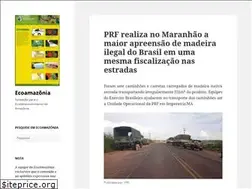 Sites similar to ecoamazonia.org.br