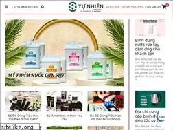Sites similar to ecoamenities.vn