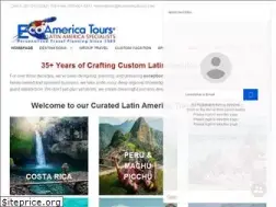 Sites similar to ecoamericatours.com