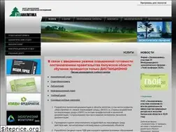 Sites similar to ecoanalyt.ru