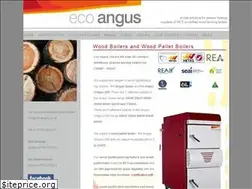 Sites similar to ecoangus.co.uk