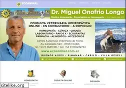 Sites similar to ecoanimal.com.ar