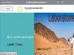 Sites similar to ecoanthropologie.fr