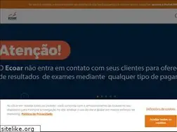 Sites similar to ecoar.com.br