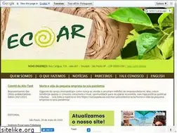 Sites similar to ecoar.org.br