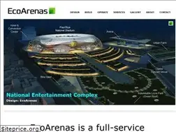 Sites similar to ecoarenas.com