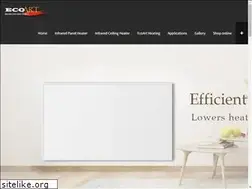 Sites similar to ecoart-heating.com