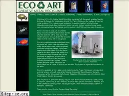 Sites similar to ecoartbytim.com