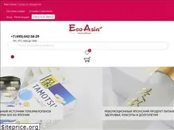 Sites similar to ecoasia.ru