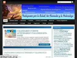 Sites similar to ecoasis.es