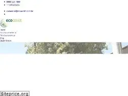 Sites similar to ecoassist.com.br