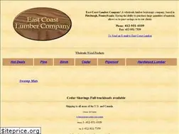 Sites similar to ecoastlumber.com