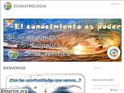 Sites similar to ecoastrologia.wordpress.com
