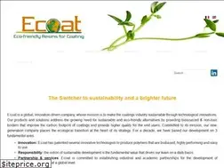Sites similar to ecoat.fr