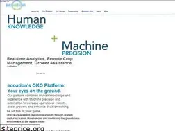 Sites similar to ecoation.com