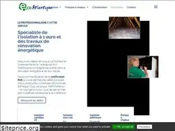 Sites similar to ecoatlantique.fr