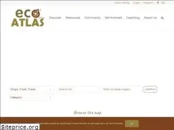 Sites similar to ecoatlas.co.za