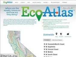 Sites similar to ecoatlas.org