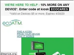 Sites similar to ecoatm.com