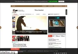 Sites similar to ecoaustral.com