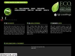 Sites similar to ecoautocarepw.com