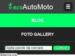 Sites similar to ecoautomoto.com