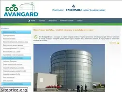 Sites similar to ecoavangard.ro