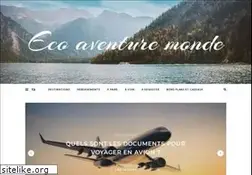 Sites similar to ecoaventuremonde.com