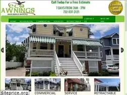 Sites similar to ecoawningsnj.com