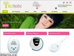 Sites similar to ecobabe.co.za