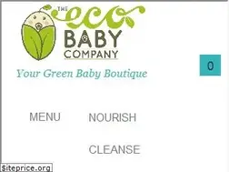 Sites similar to ecobaby.co.za