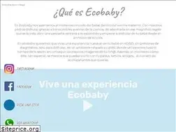 Sites similar to ecobaby.es