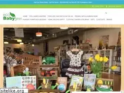 Sites similar to ecobabygear.com