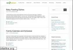 Sites similar to ecobabysteps.com