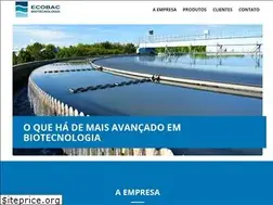 Sites similar to ecobac.com.br