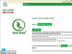 Sites similar to ecobag.com.vn