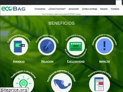 Sites similar to ecobagpublicidad.com.mx