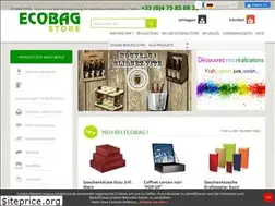 Sites similar to ecobagstore.de