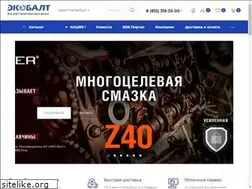 Sites similar to ecobalt.ru