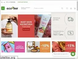 Sites similar to ecobar.by