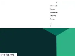 Sites similar to ecobau.ch