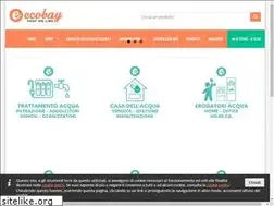 Sites similar to ecobay.it
