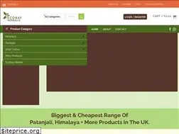 Sites similar to ecobayherbals.com