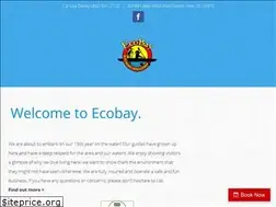 Sites similar to ecobaykayak.com