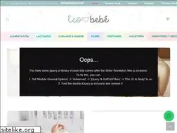 Sites similar to ecobebe.cl