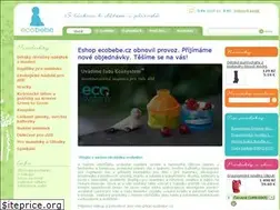 Sites similar to ecobebe.cz